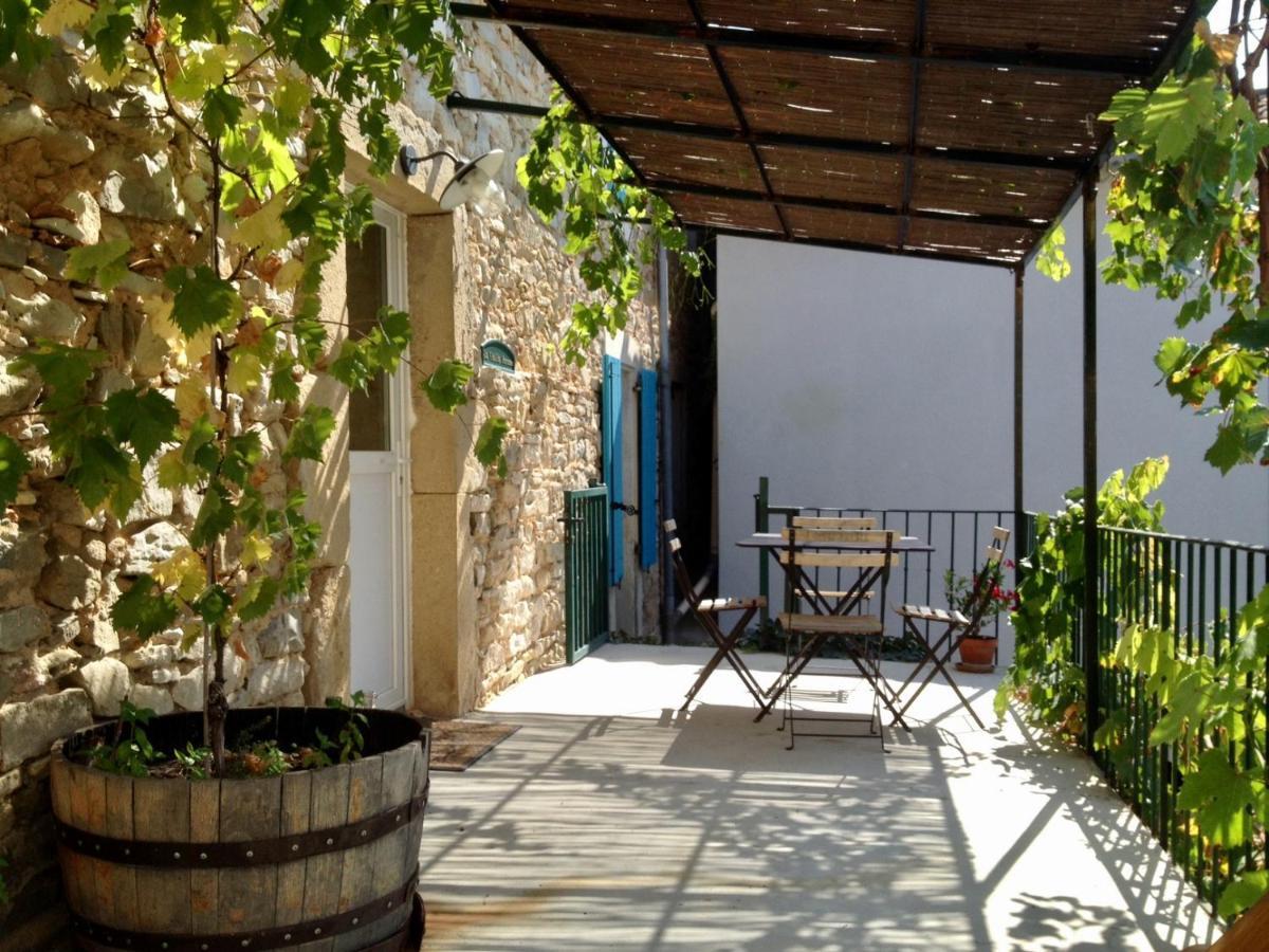 L'Autre Maison Saint-Jean-de-Ceyrargues Екстер'єр фото