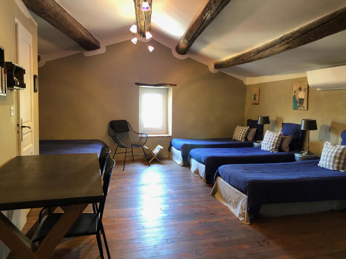 L'Autre Maison Saint-Jean-de-Ceyrargues Екстер'єр фото