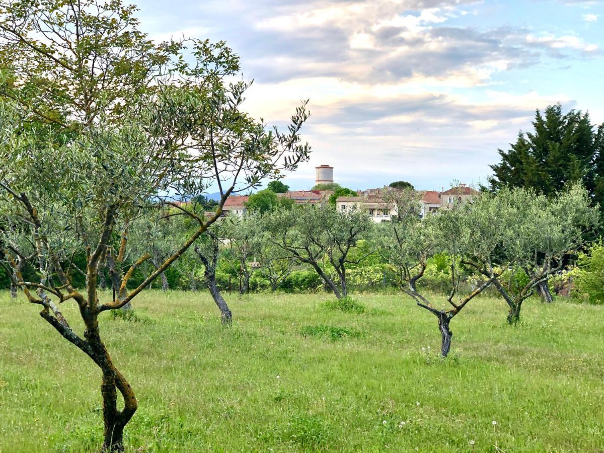 L'Autre Maison Saint-Jean-de-Ceyrargues Екстер'єр фото