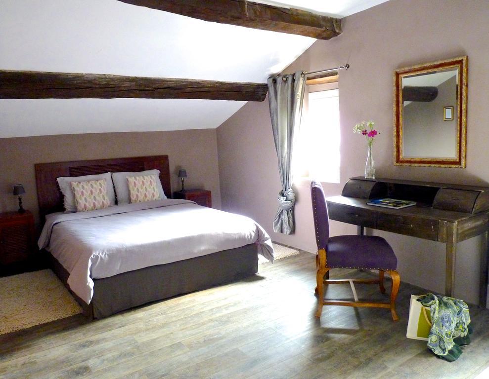 L'Autre Maison Saint-Jean-de-Ceyrargues Номер фото