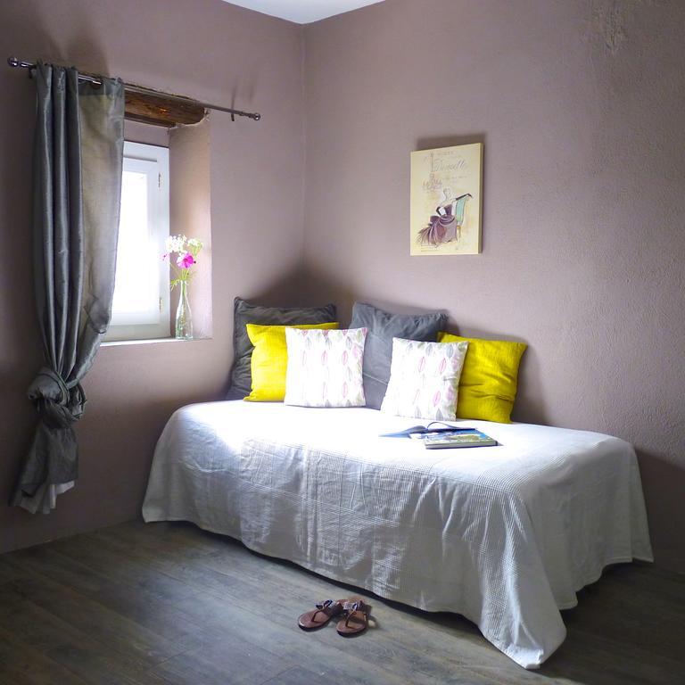 L'Autre Maison Saint-Jean-de-Ceyrargues Номер фото