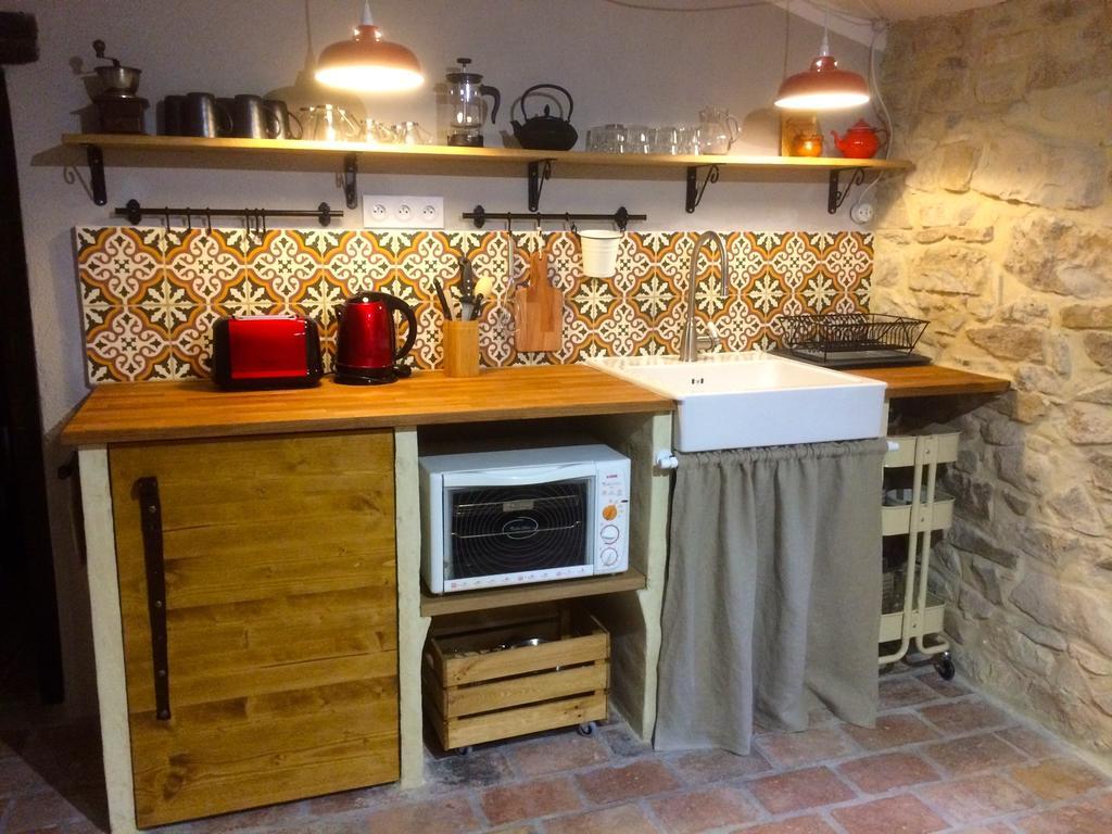 L'Autre Maison Saint-Jean-de-Ceyrargues Екстер'єр фото