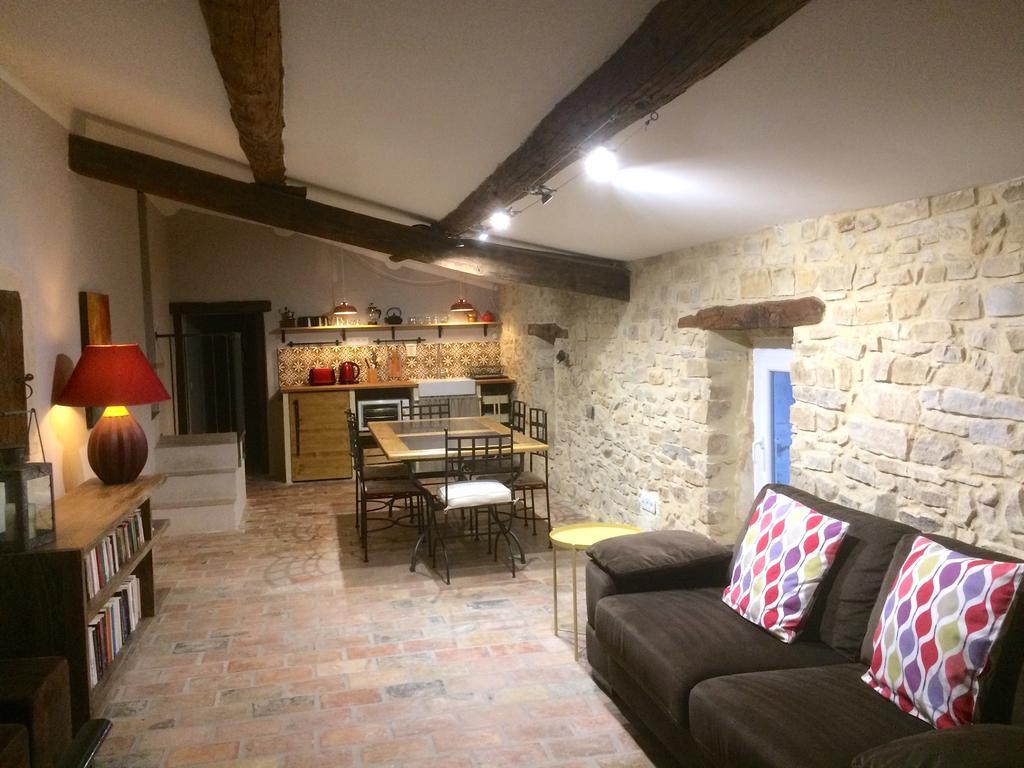 L'Autre Maison Saint-Jean-de-Ceyrargues Екстер'єр фото