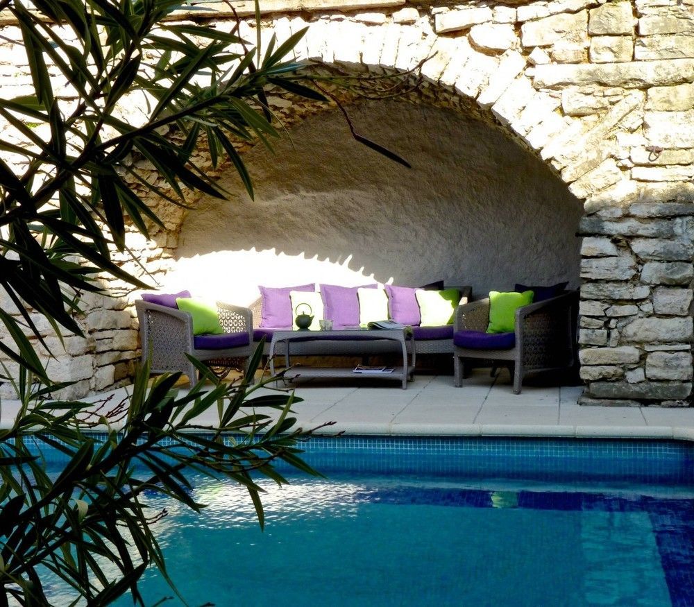 L'Autre Maison Saint-Jean-de-Ceyrargues Екстер'єр фото