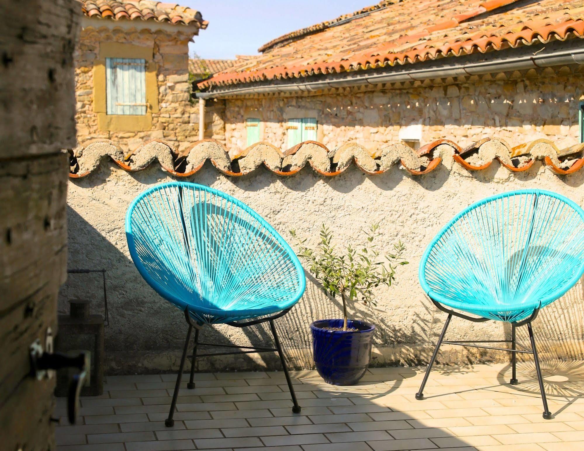 L'Autre Maison Saint-Jean-de-Ceyrargues Екстер'єр фото