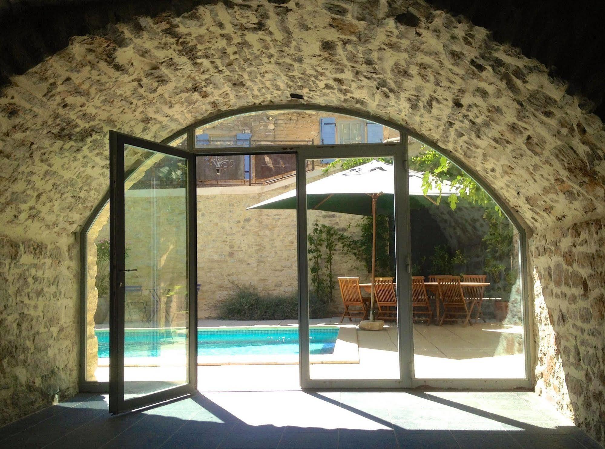 L'Autre Maison Saint-Jean-de-Ceyrargues Екстер'єр фото