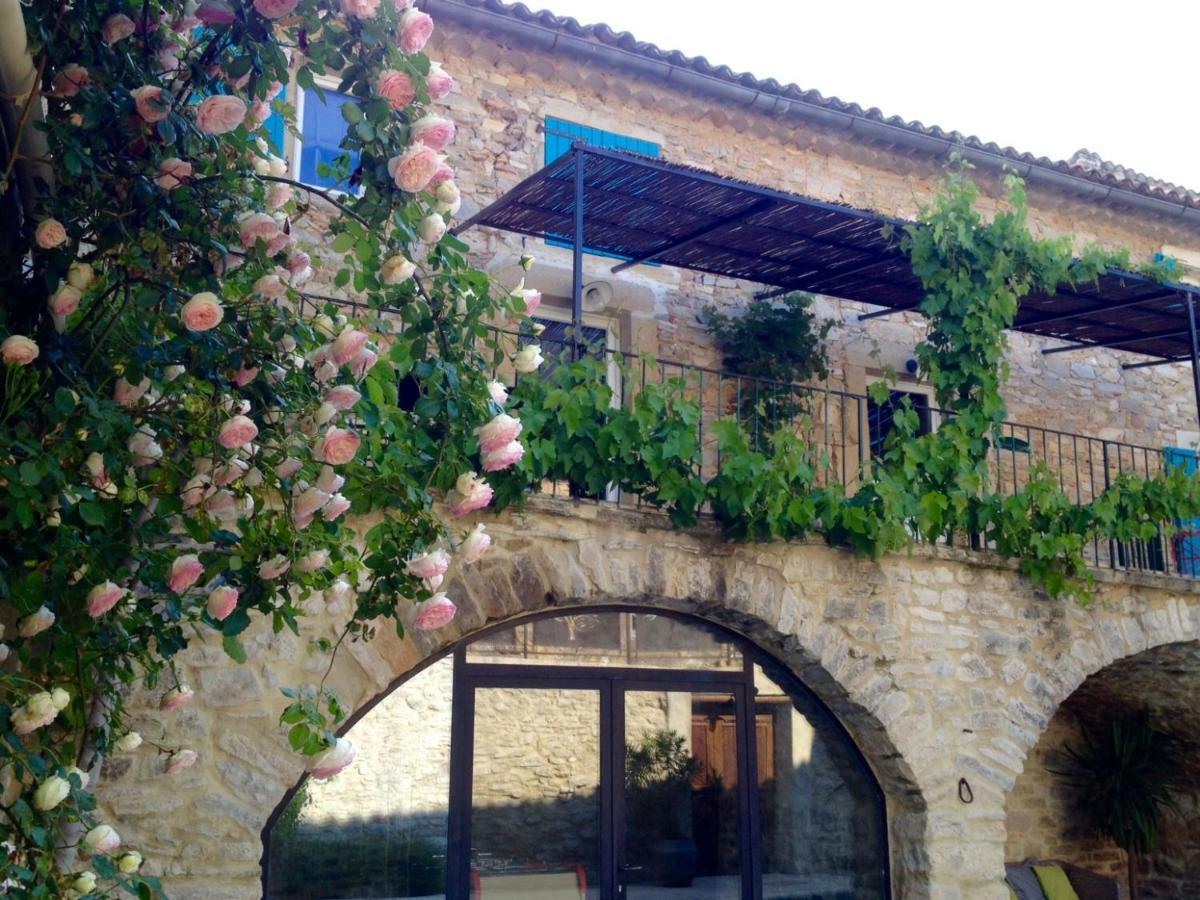 L'Autre Maison Saint-Jean-de-Ceyrargues Екстер'єр фото